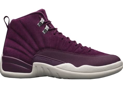 jordan bordeaux 12 price